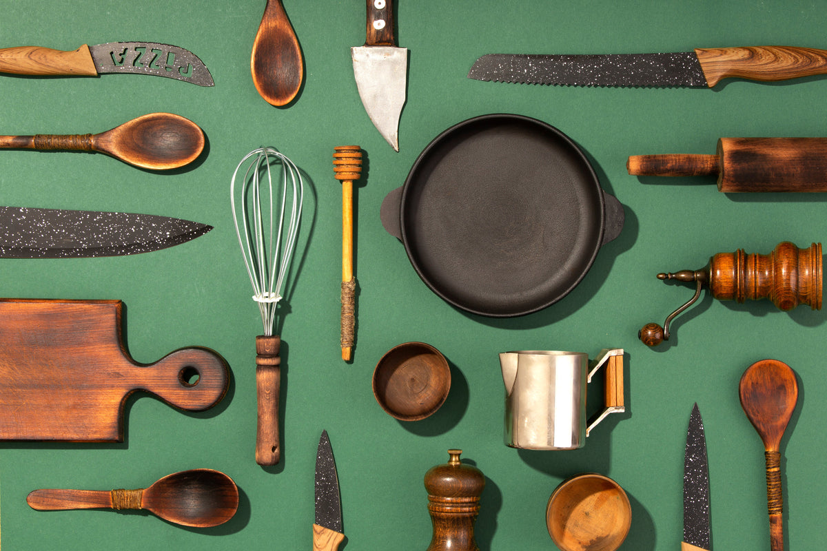 KITCHEN ITEMS
