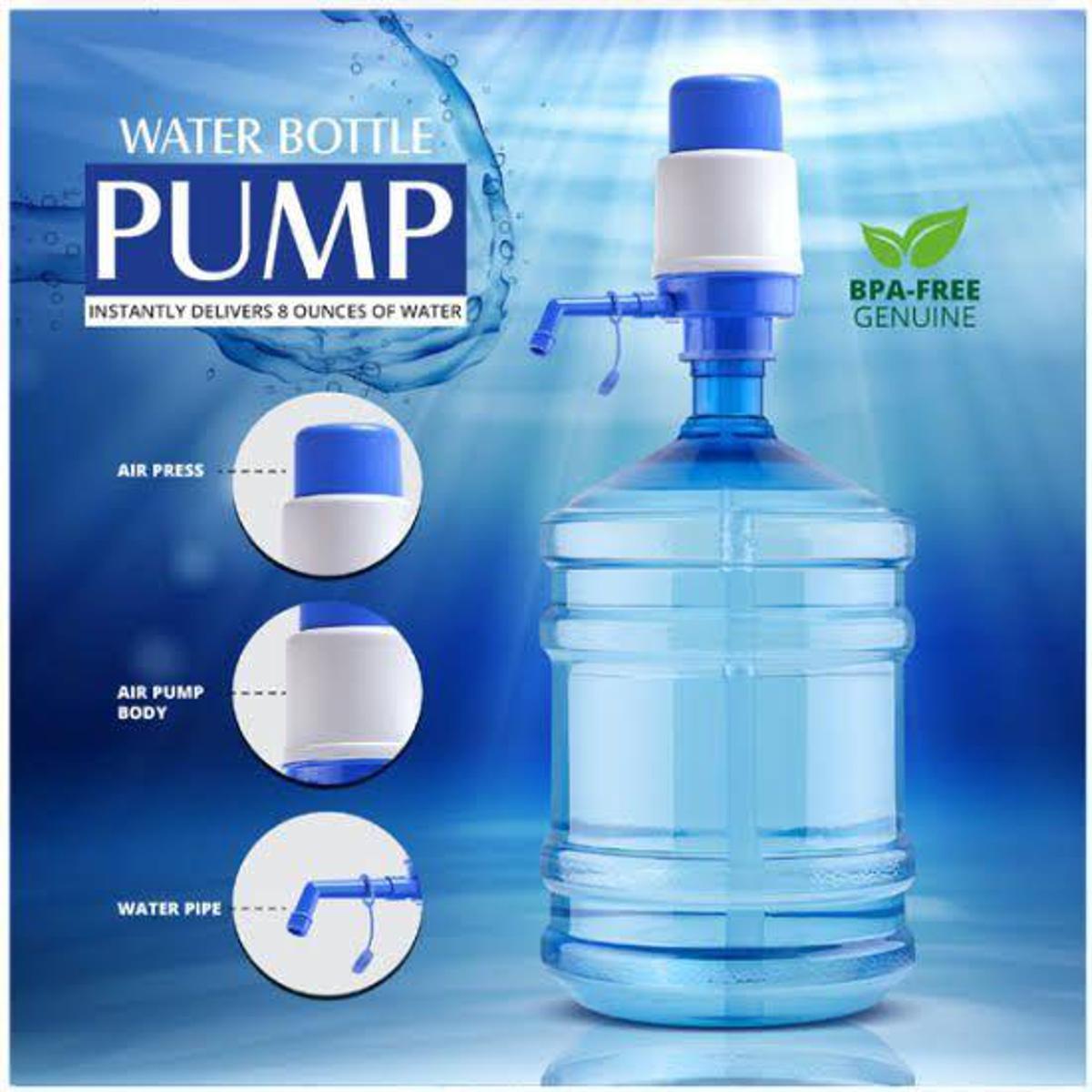 Manual Water Pump For 19 Liter Cans Large Bottle Water Pump Dispenser